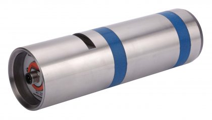 Lastmessbolzen/Messachse: MAH