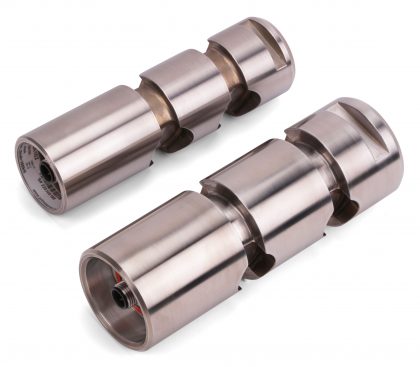 Lastmessbolzen/Messachse: MAH