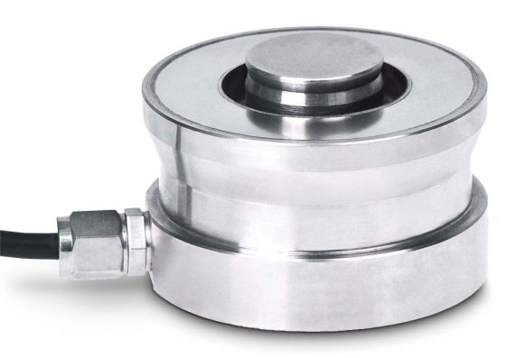 Kraftmessdose / Druckkraftaufnehmer Primoforce® Baureihe MDB