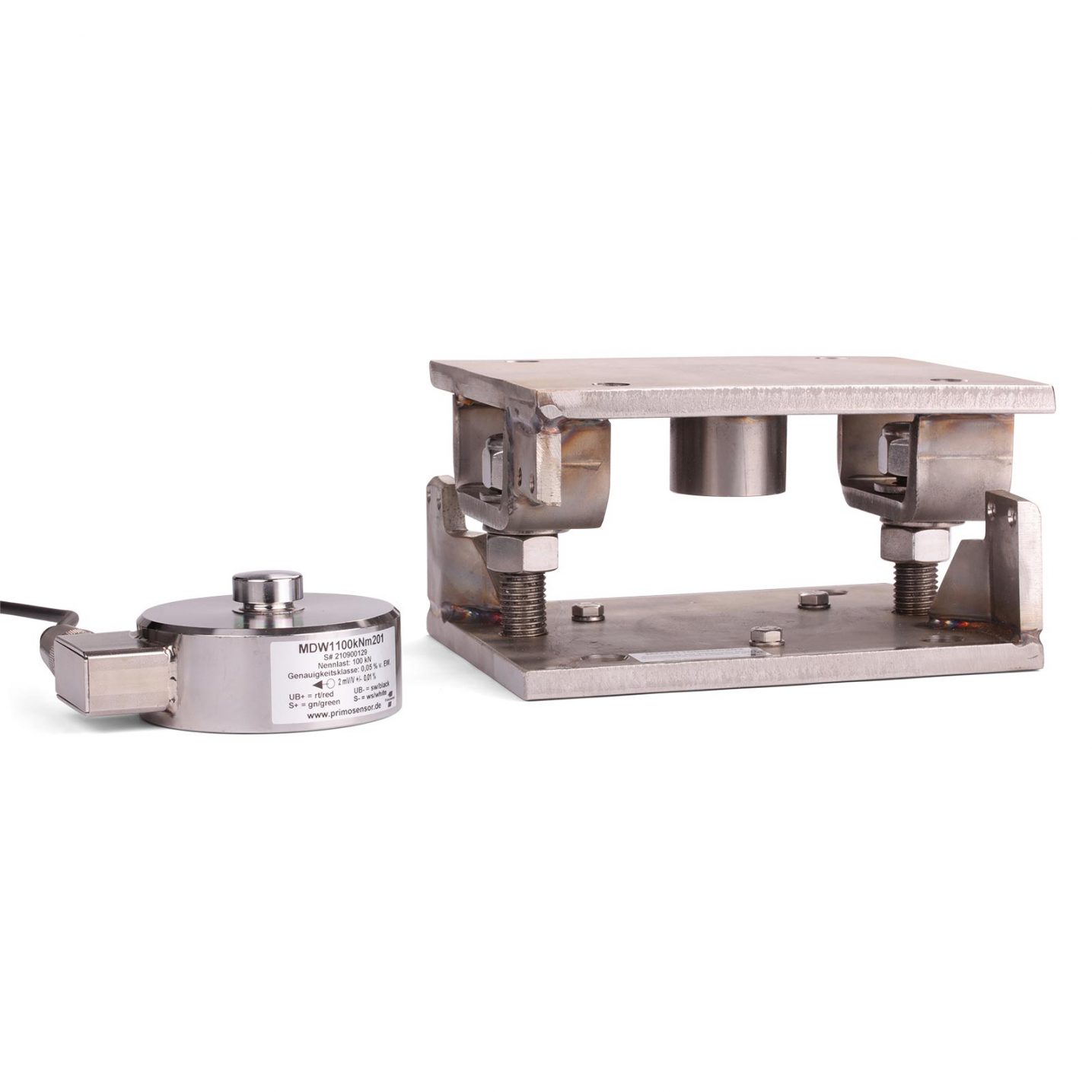 Load Cells and Weighing Modules-Archiv - Primosensor