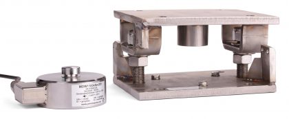 Wägezelle für Drucklast, Drucklast­wägezellen MDW