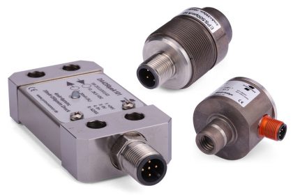 Dehnungsaufnehmer und Einpresssensoren