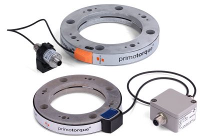 Drehmomentaufnehmer und Drehmomentmessringe