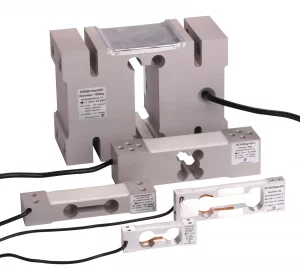 Wägezelle für Plattformen - Plattformwägezellen PZ