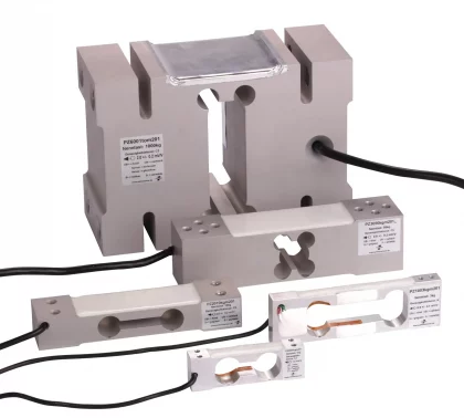 Wägezelle für Plattformen - Plattformwägezellen PZ