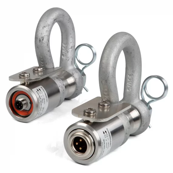 Kraftsensor: Lastmessschäkel