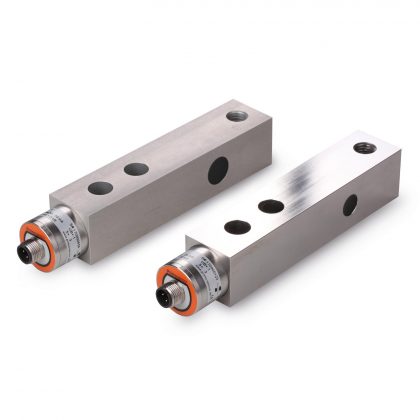 Kraftsensor: Scherstäbe