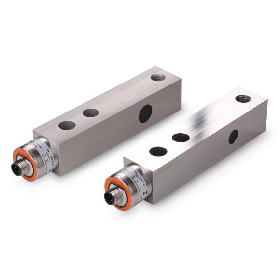 Kraftsensor: Scherstäbe