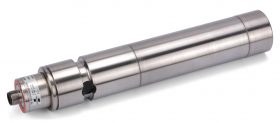 Lastmessbolzen/Messachse: SST Shear Beam