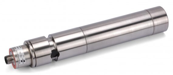 Lastmessbolzen/Messachse: SST Shear Beam