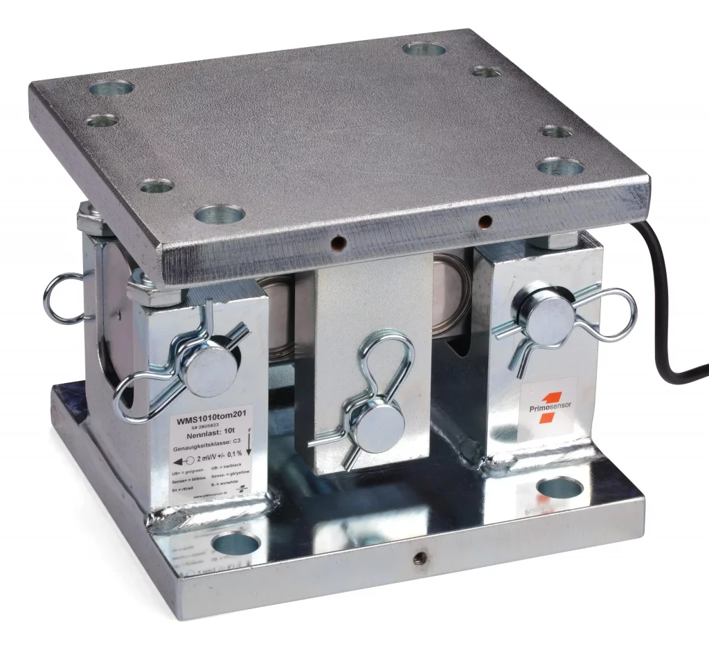 Wägemodul für Hochlast WMS1